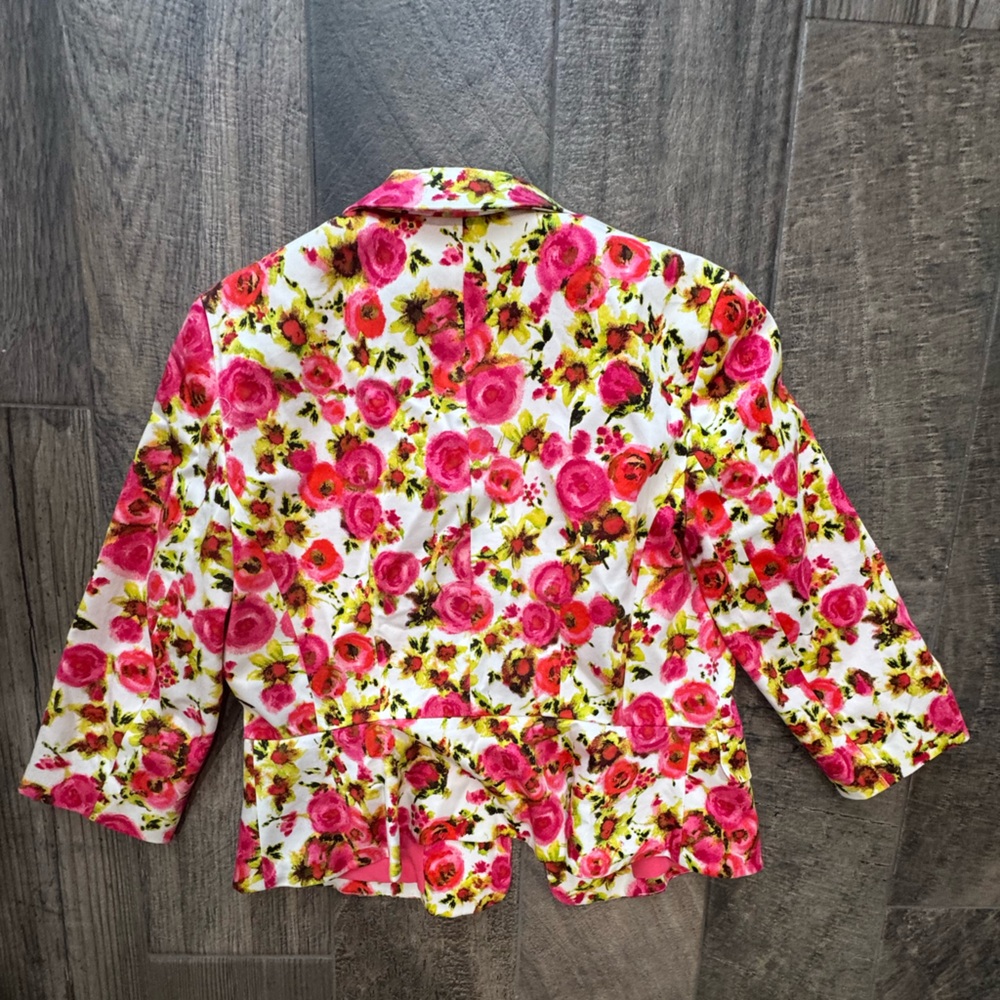 Ann Taylor jacket - Picture 2 of 3